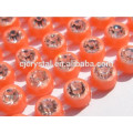 Crystal rhinestone banding Wholesale ,AB plastic Rhinestone trimming